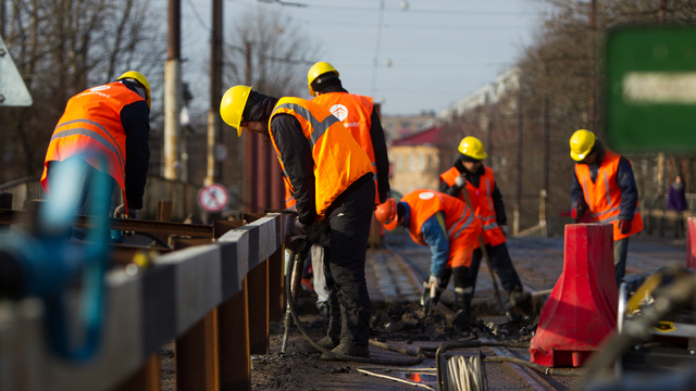 Ярошук назвал дату открытия движения по мосту на ул. Суворова