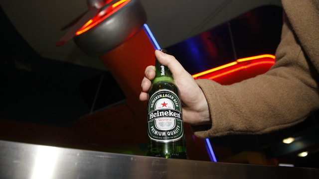 Heineken не планирует закрывать другие производства в России, кроме калининградского 