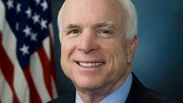 Маккейн: При Обаме США потеряли мировое лидерство 