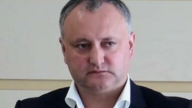 Президентом Молдавии стал сторонник России Игорь Додон 