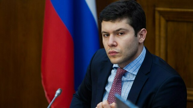 Алиханов раскритиковал камеры 