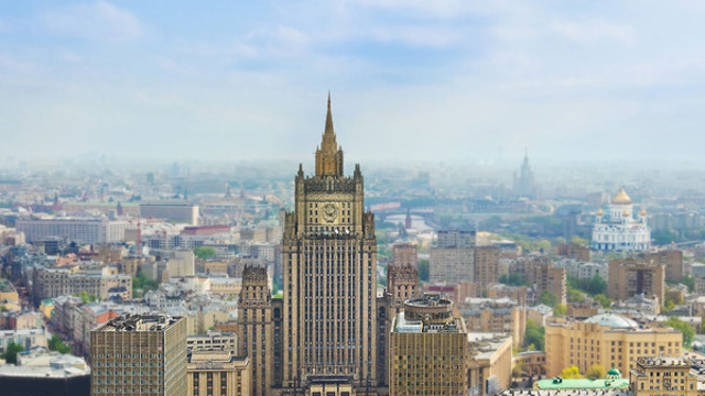 Россия увеличит расходы на внешнюю политику почти на 6 млрд рублей