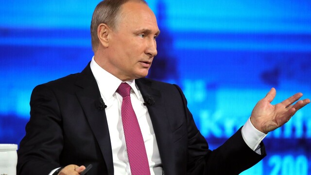 Путин утвердил поправки в бюджет России на 2017 год 