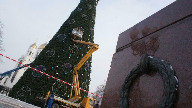 Калининград вошёл в топ-5 городов России, которые выбирают для встречи Нового года   