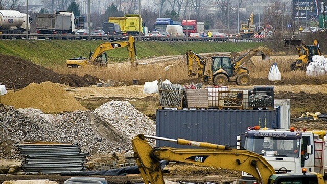Еврокомиссия выделит 463 млн евро на строительство дороги Гданьск – Эльблонг 
