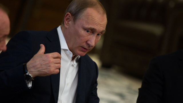 Путин заявил, что стадионы к ЧМ-2018 построят качественно и в срок