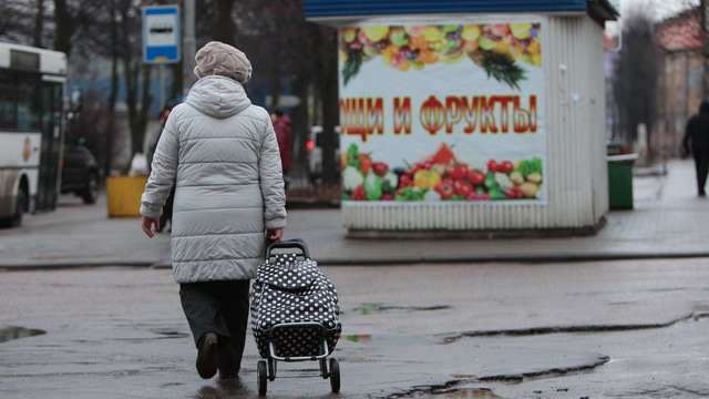 В Роспотребнадзоре хотят штрафовать россиян за хранение и перевозку санкционных продуктов