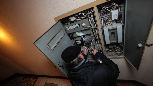 В Калининграде четыре улицы остались без электричества, от отопления отключён детский сад   