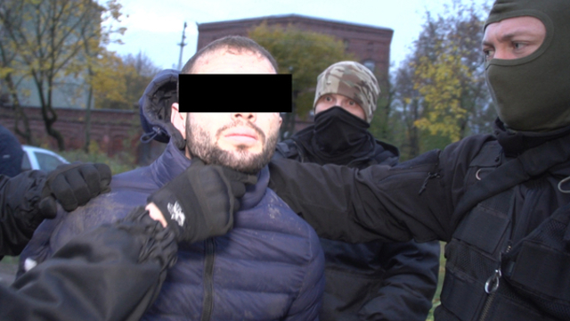 Подозреваемых в похищении жителя Балтийска взяли под стражу 