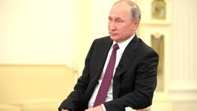 Путин ратифицировал соглашение о строительстве 