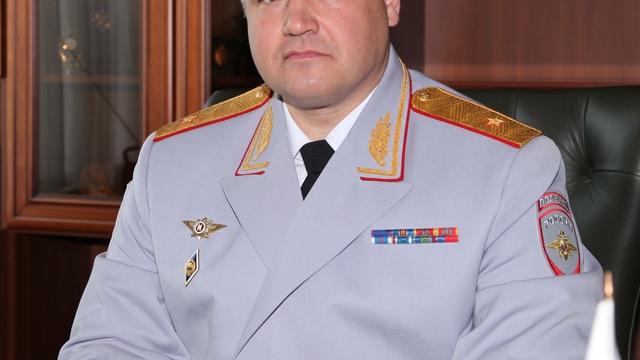 Главой ГИБДД РФ стал экс-начальник УМВД по Хабаровскому краю Михаил Черников