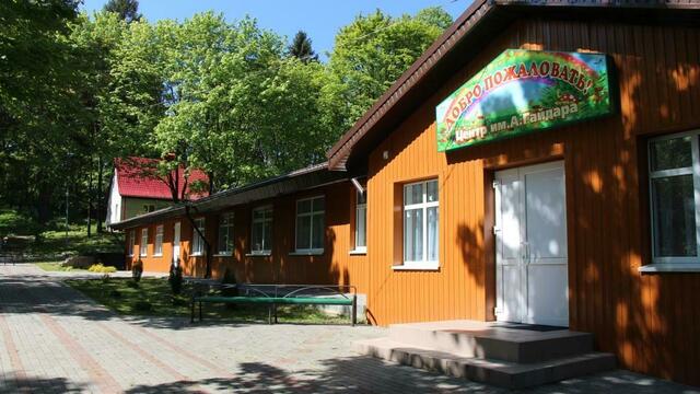 В двух детских лагерях в Светлогорске построены новые корпуса, число отдыхающих увеличится 