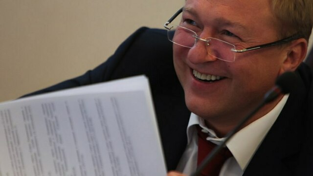 Ярошук: Никогда не было желания стать губернатором