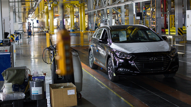 Калининградские предприятия получили 17 млрд рублей федеральных субсидий после отмены части льгот ОЭЗ