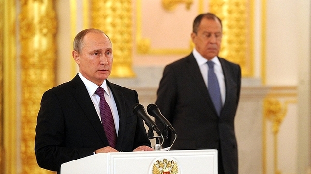 Путин — новому послу Польши: Мы готовы к восстановлению политического диалога 