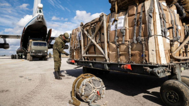 США и Великобритания хотят ввести новые санкции в отношении России и Сирии 