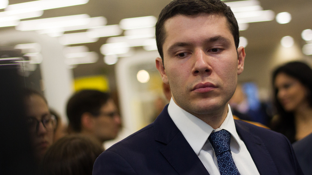 Алиханов устроил разнос чиновникам за плохое освоение средств ФЦП