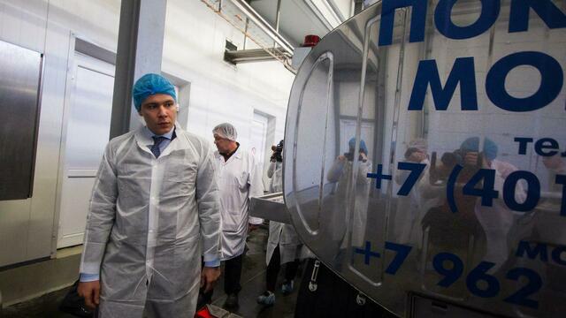 Алиханов: Из-за конкуренции среди закупщиков молока фермеры смогли дороже продавать сырьё