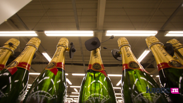 Минсельхоз предложил способ отличить хорошее вино от подделки