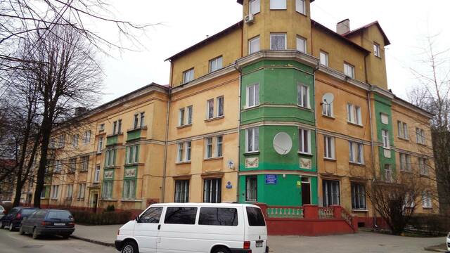 Гендиректор фонда капремонта показала калининградские фасады, которые отремонтируют в 2017 году (фото)