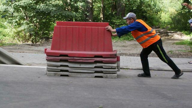 В Калининграде частично перекроют мост на ул. Озерова