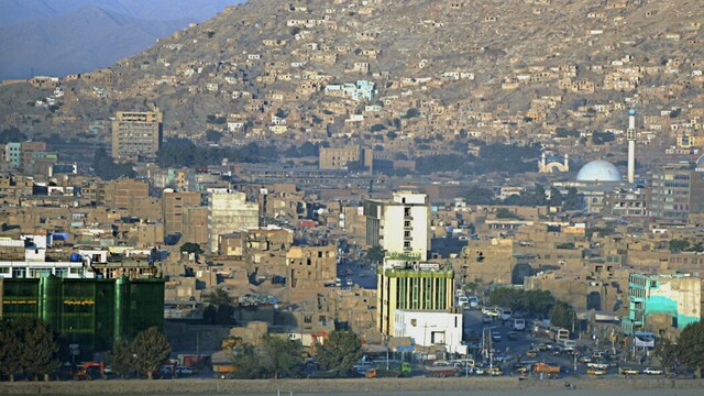 Афганистан попросил у России помощь в восстановлении экономики страны 