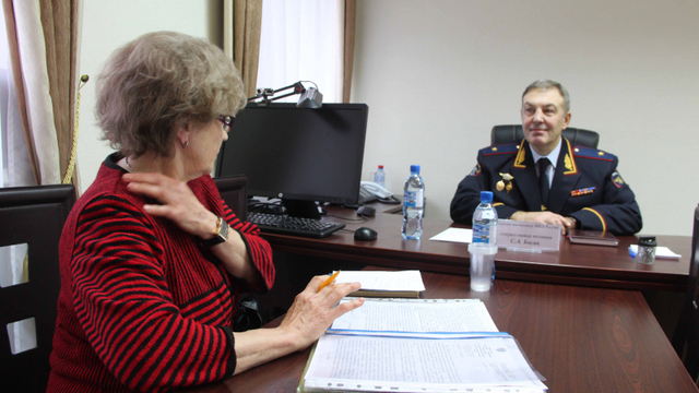 Калининградцы пожаловались главному инспектору МВД России на мошенников и рейдеров