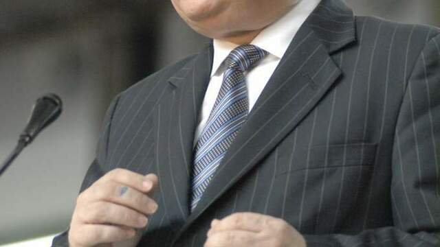 Качиньский: Я чётко сказал, что Украина с  Бандерой в Европу не войдёт