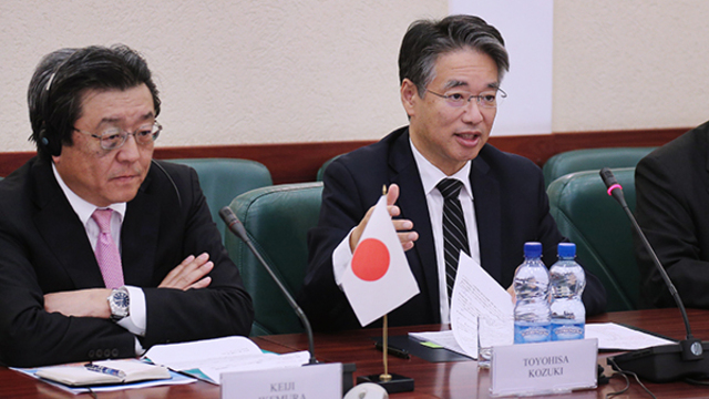 Японские бизнесмены готовы вложиться в развитие экономики Калининградской области