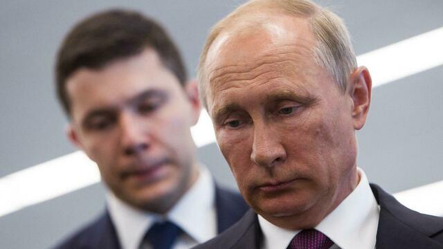 Forbes назвал самых влиятельных россиян столетия