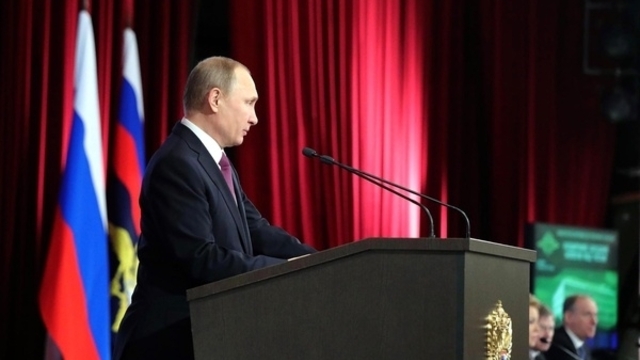 Экс-генсек НАТО: Санкции против России сделали Путина сильнее 