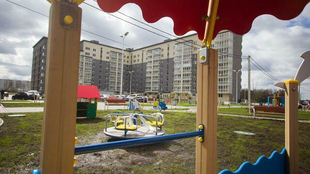 В России ставка по ипотеке опустилась до минимального в истории уровня 