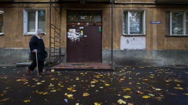 Калининградские тротуары в этом году будут ремонтировать до входов в подъезды 