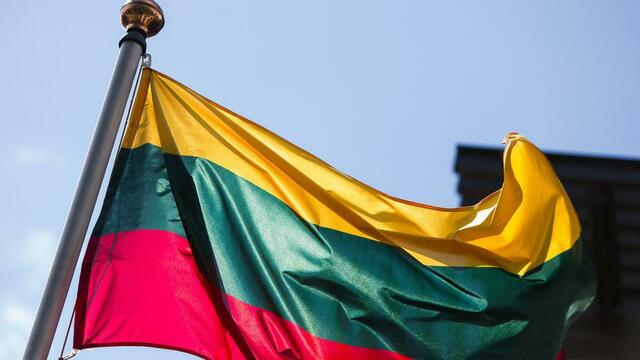Литва вызвала посла РФ из-за нарушения воздушного пространства военными самолётами