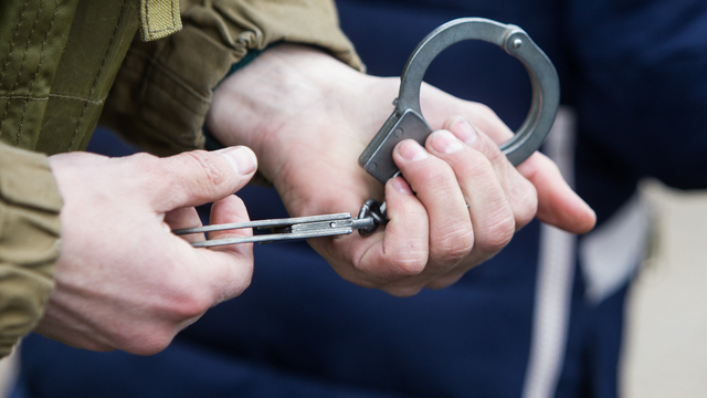 В Калининграде полицейские задержали 11 мигрантов-нарушителей (видео)