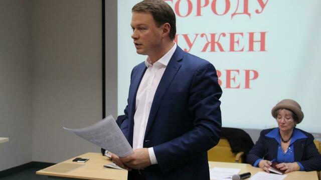 Калининградские власти заявили о законности строительства девятиэтажки на Нижнем озере