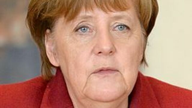 Меркель намерена баллотироваться на должность канцлера в четвёртый раз
