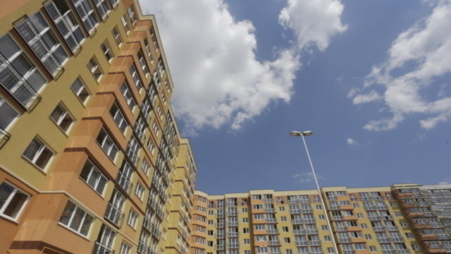 Калининградская область возглавила рейтинг регионов по вводу жилья на душу населения 