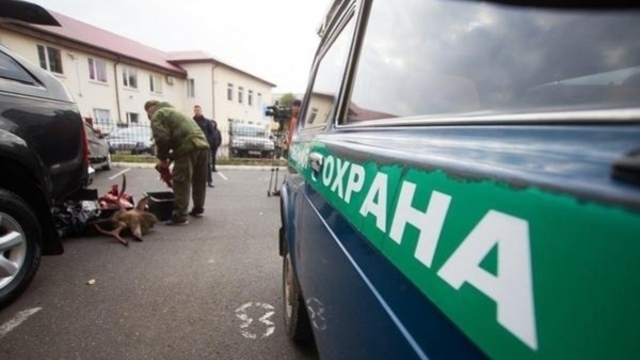 Калининградских охотинспекторов приравняют к полицейским