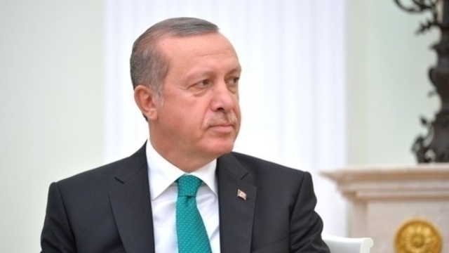 Эрдоган заявил о возможном вступлении Турции в ШОС 