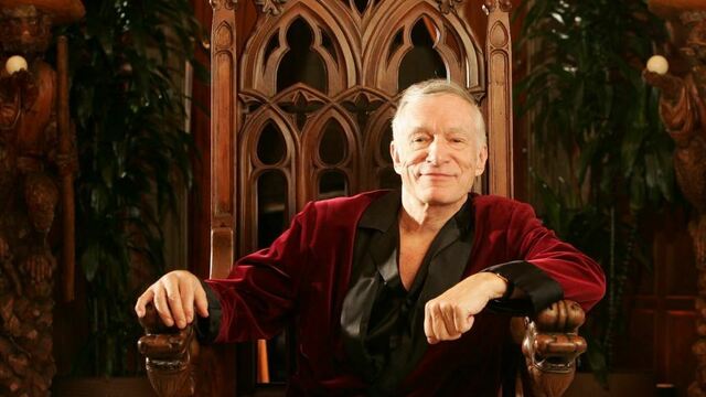 В США умер основатель Playboy Хью Хефнер