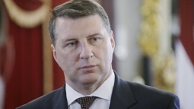 Президент Латвии признал, что у страны нет собственной экономики