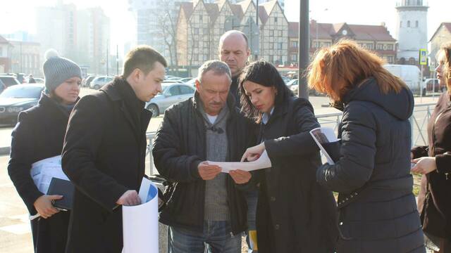 В Калининграде определились с внешним видом домов на Октябрьском острове (фото)