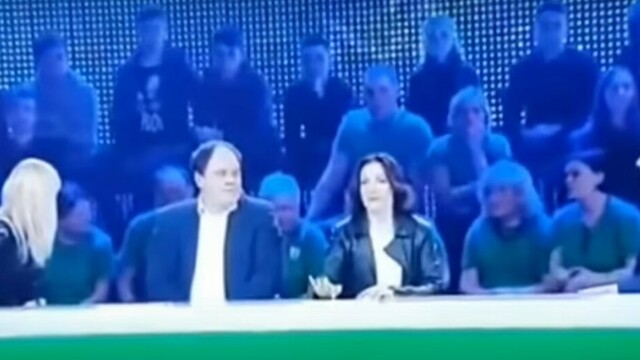 В Литве музыкальную телепередачу закрыли из-за нацистского приветствия 