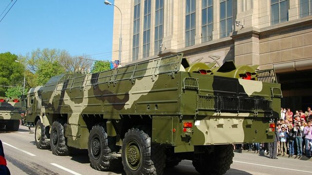 Военные ЗВО задействовали 