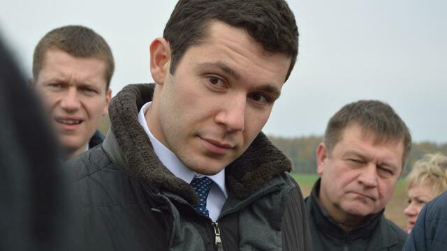 Алиханов: С надеждой смотрим на то, что контрсанкции не ограничатся 2017 годом