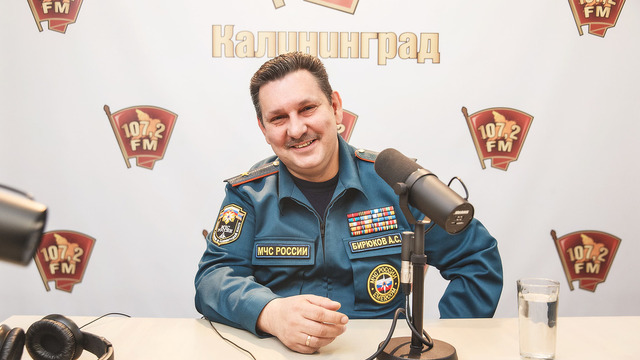 Глава регионального МЧС: В этом году нам пришлось гораздо реже спасать рыбаков