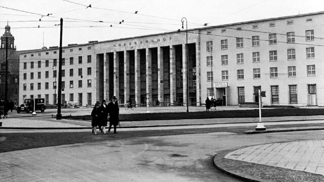 Бывший Северный вокзал: история здания Калининградского делового центра. Спецпроект Клопс.Ru 