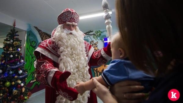 В Калининграде в Старый Новый год стартует акция 