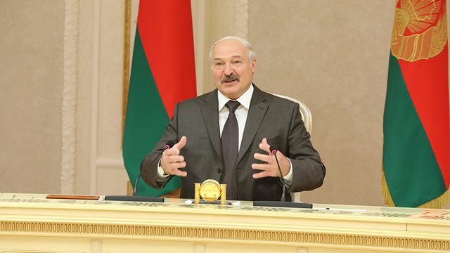 Лукашенко предложил помочь Калининградской области с мелиорацией